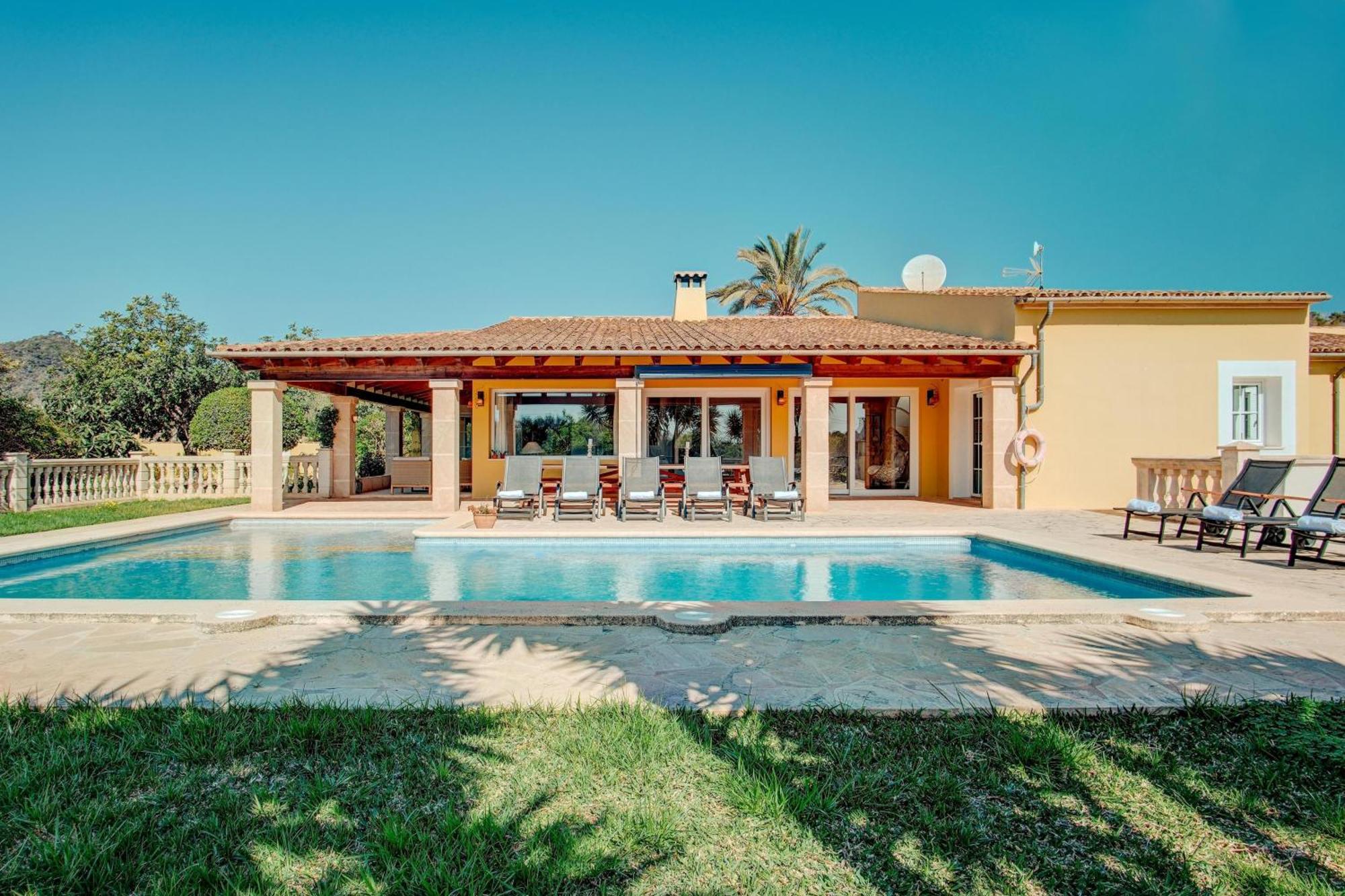 Ca Na Margalida Villa Manacor  Exterior photo